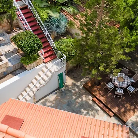 The Bridge By Ezoria Βίλα *