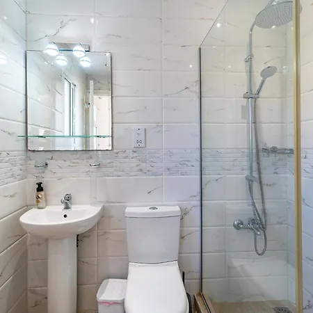 The Bridge By Ezoria Villa *