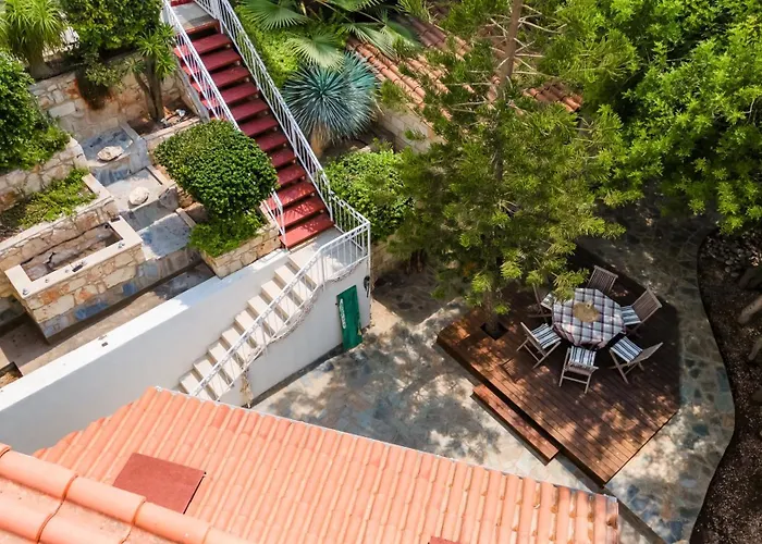 The Bridge By Ezoria Villa *