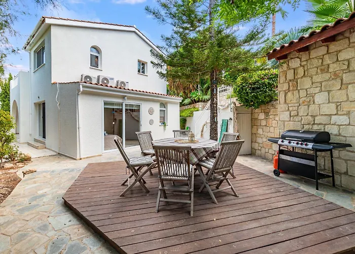 The Bridge By Ezoria Villa *